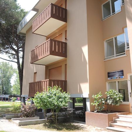Condominio Corinzia Bibione Dış mekan fotoğraf