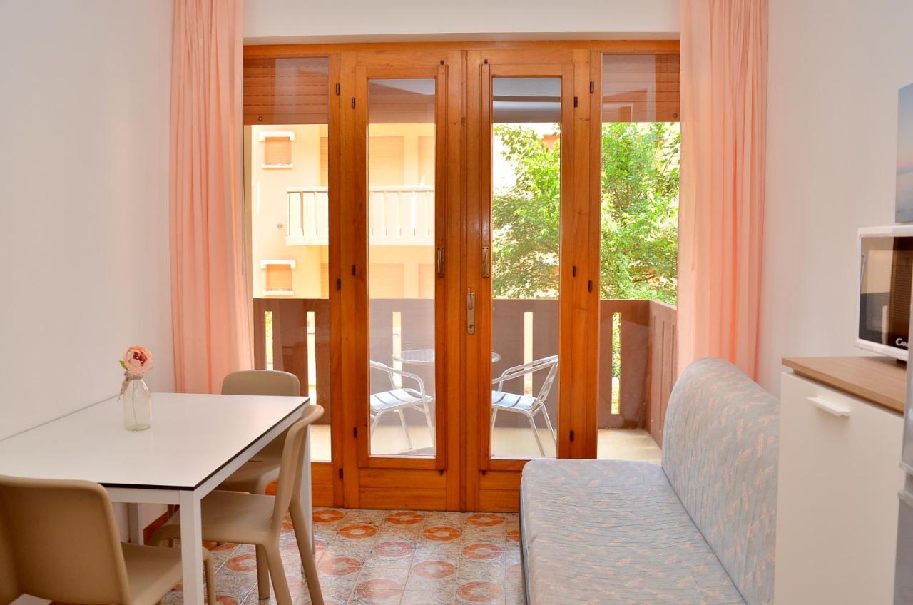 Condominio Corinzia Bibione Dış mekan fotoğraf