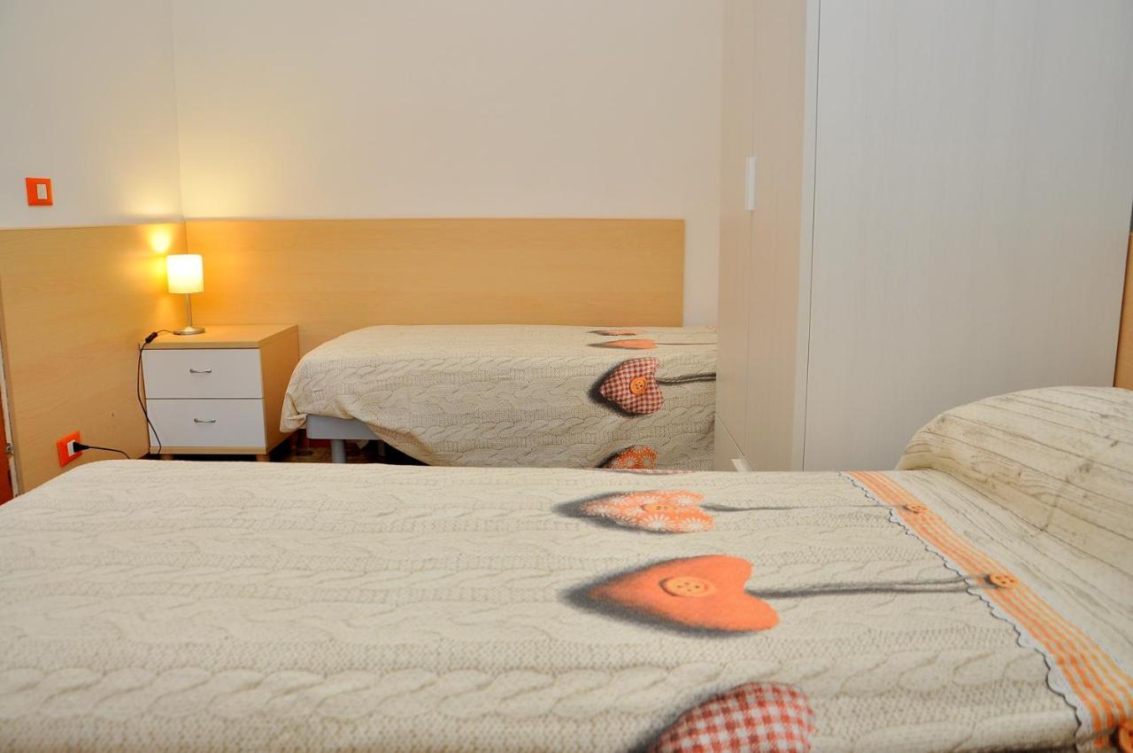 Condominio Corinzia Bibione Dış mekan fotoğraf