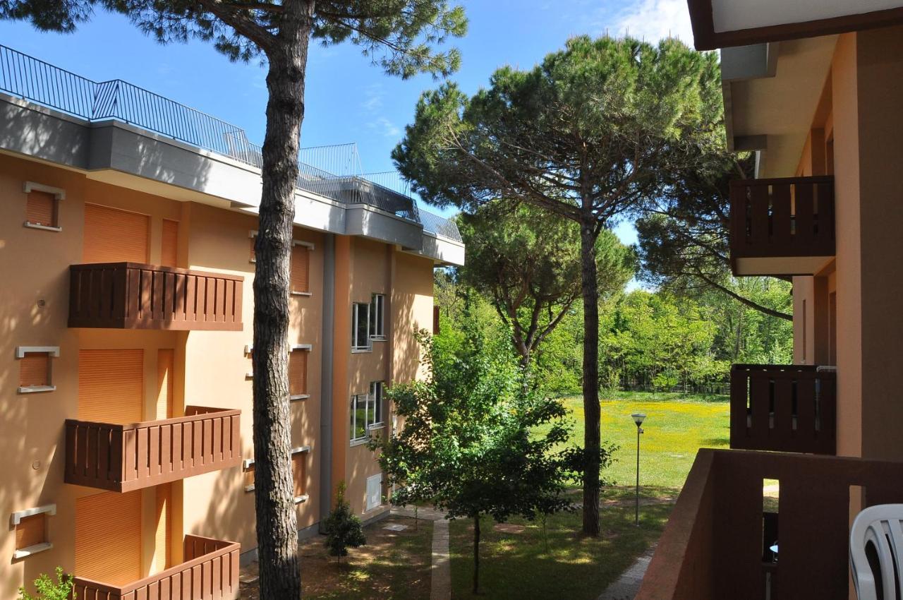 Condominio Corinzia Bibione Dış mekan fotoğraf