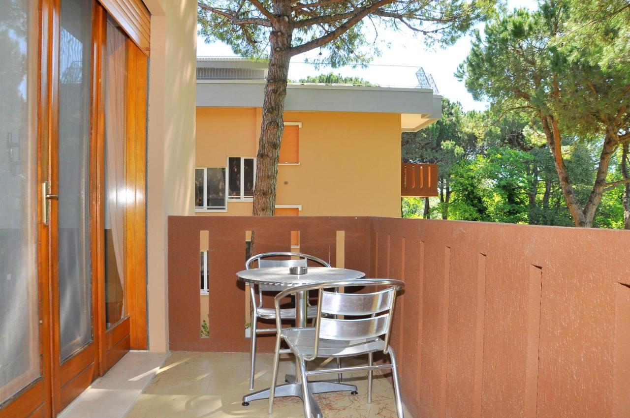 Condominio Corinzia Bibione Dış mekan fotoğraf