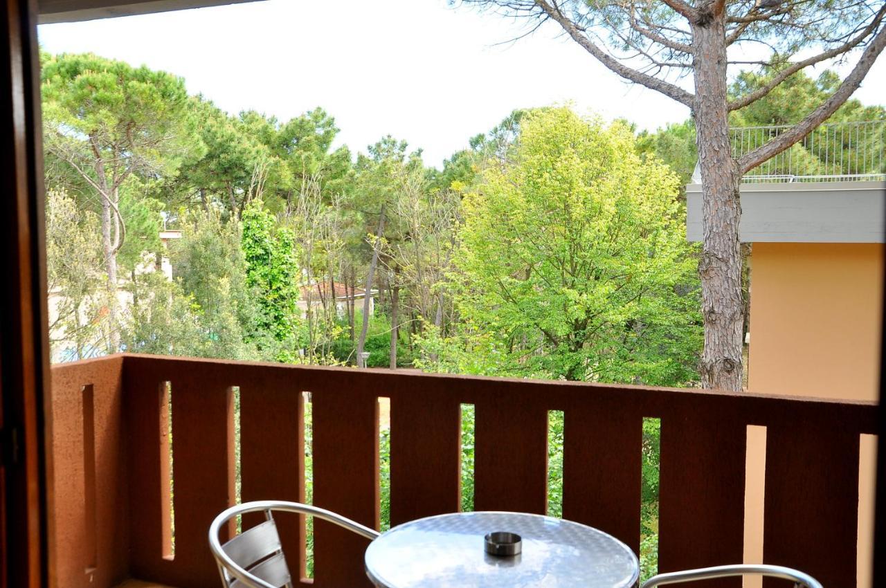 Condominio Corinzia Bibione Dış mekan fotoğraf