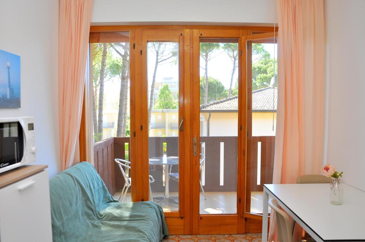Condominio Corinzia Bibione Dış mekan fotoğraf
