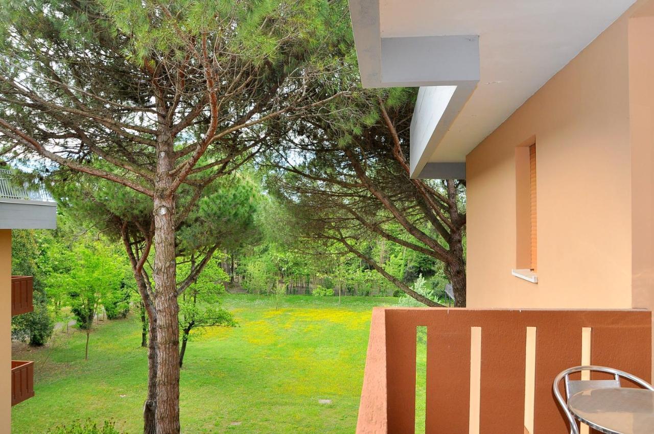 Condominio Corinzia Bibione Dış mekan fotoğraf