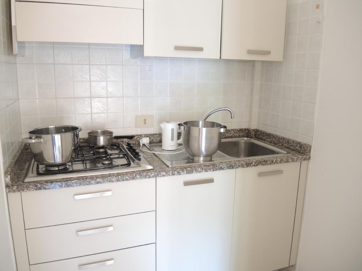Condominio Corinzia Bibione Dış mekan fotoğraf