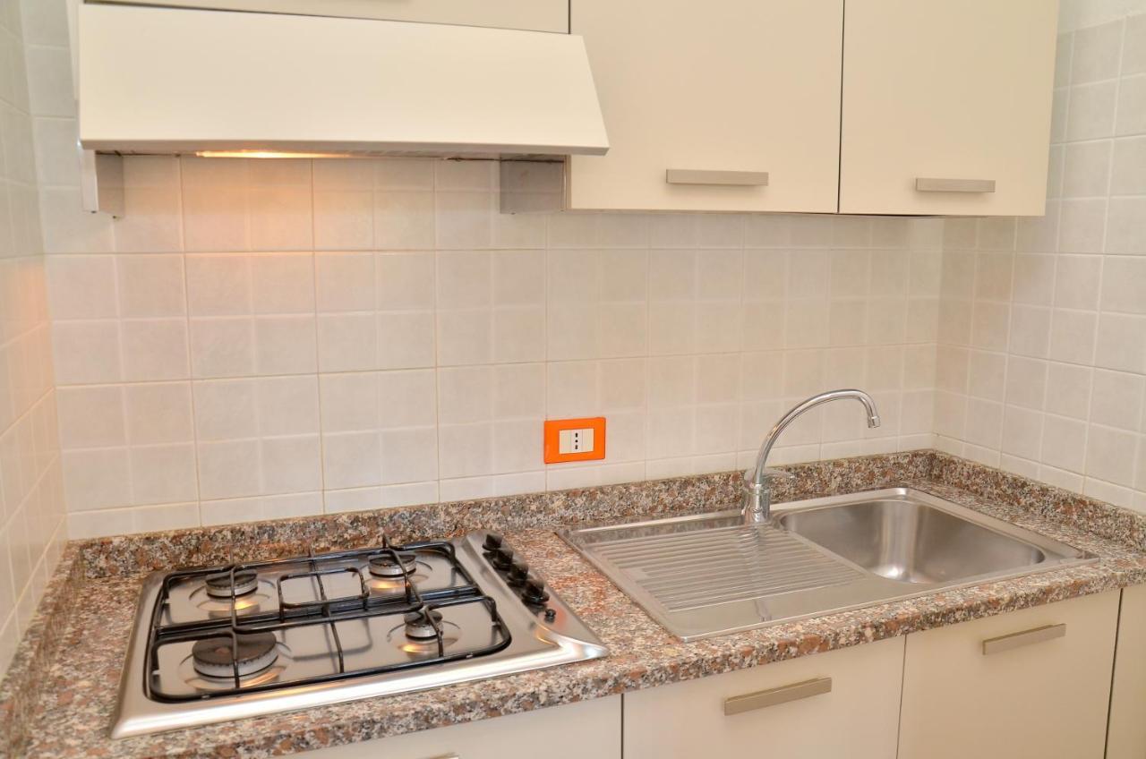 Condominio Corinzia Bibione Dış mekan fotoğraf