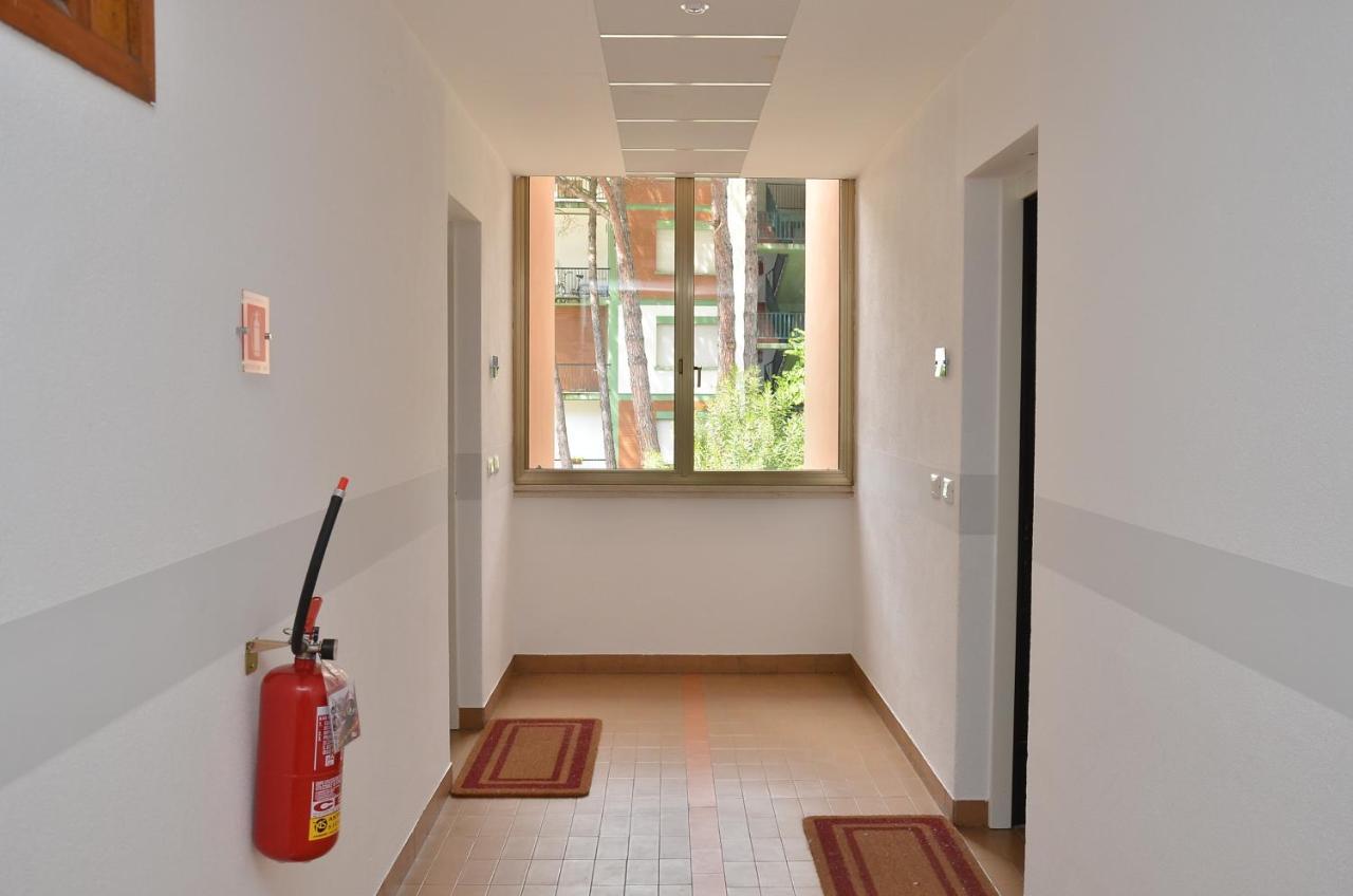 Condominio Corinzia Bibione Dış mekan fotoğraf