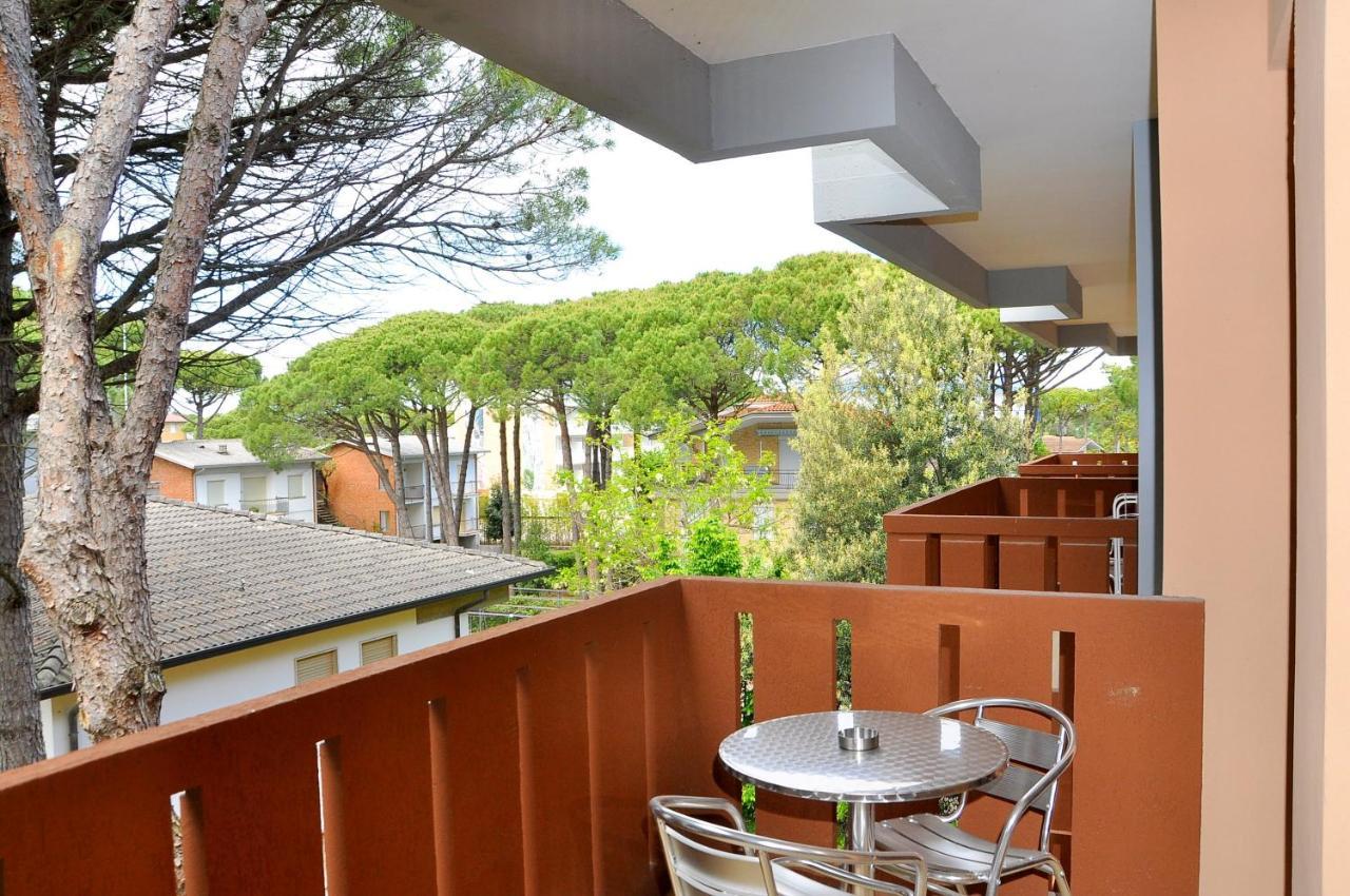 Condominio Corinzia Bibione Dış mekan fotoğraf