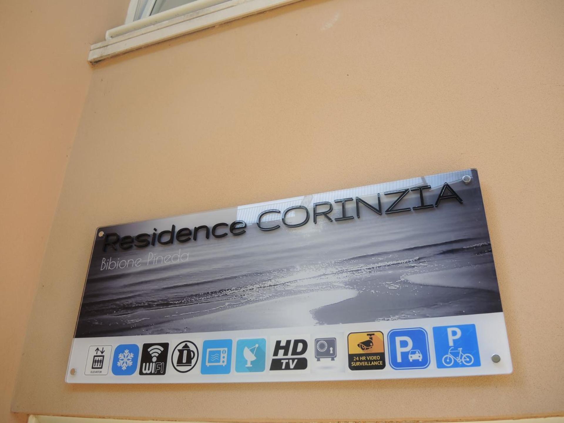 Condominio Corinzia Bibione Dış mekan fotoğraf