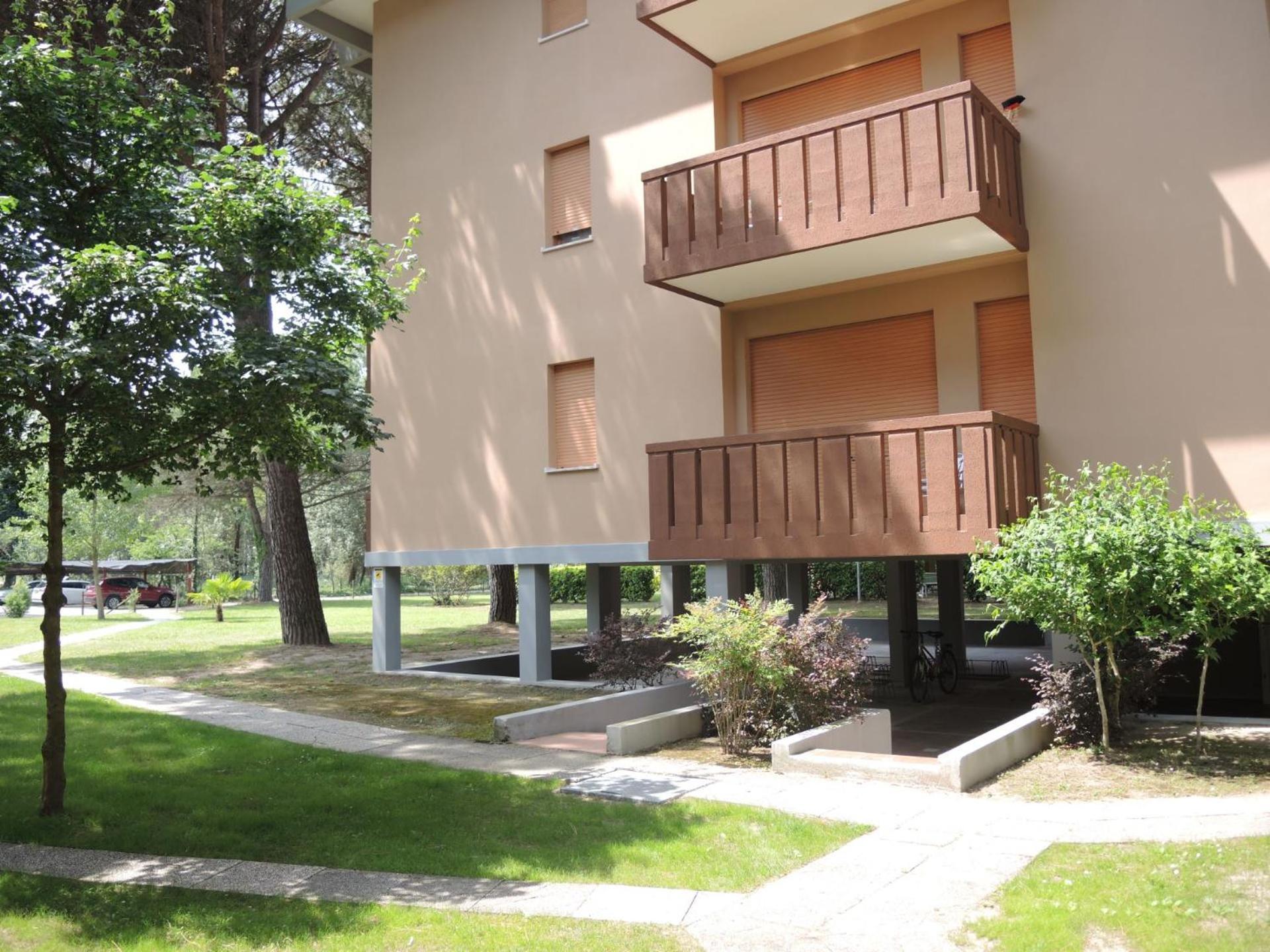 Condominio Corinzia Bibione Dış mekan fotoğraf