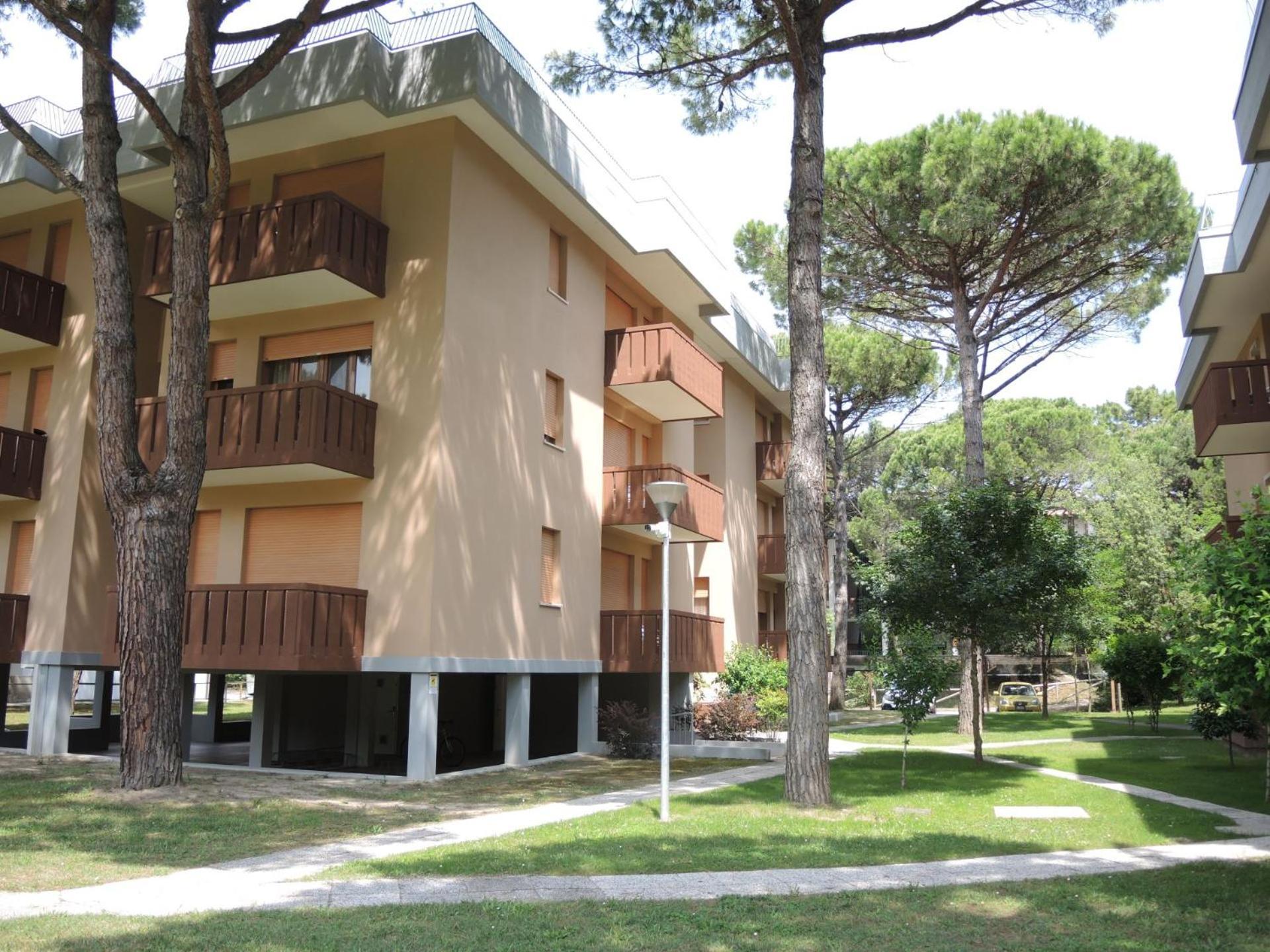 Condominio Corinzia Bibione Dış mekan fotoğraf