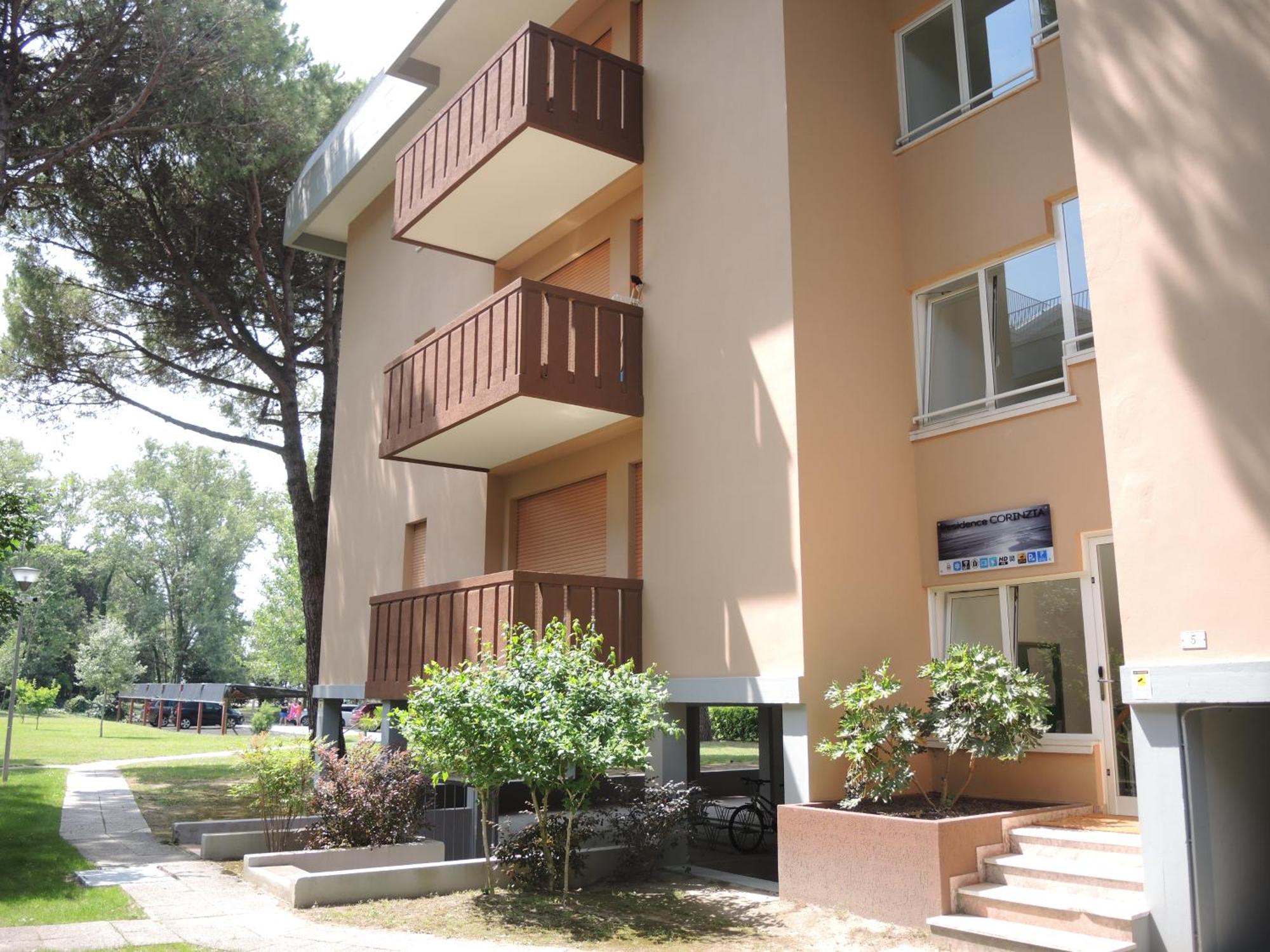 Condominio Corinzia Bibione Dış mekan fotoğraf