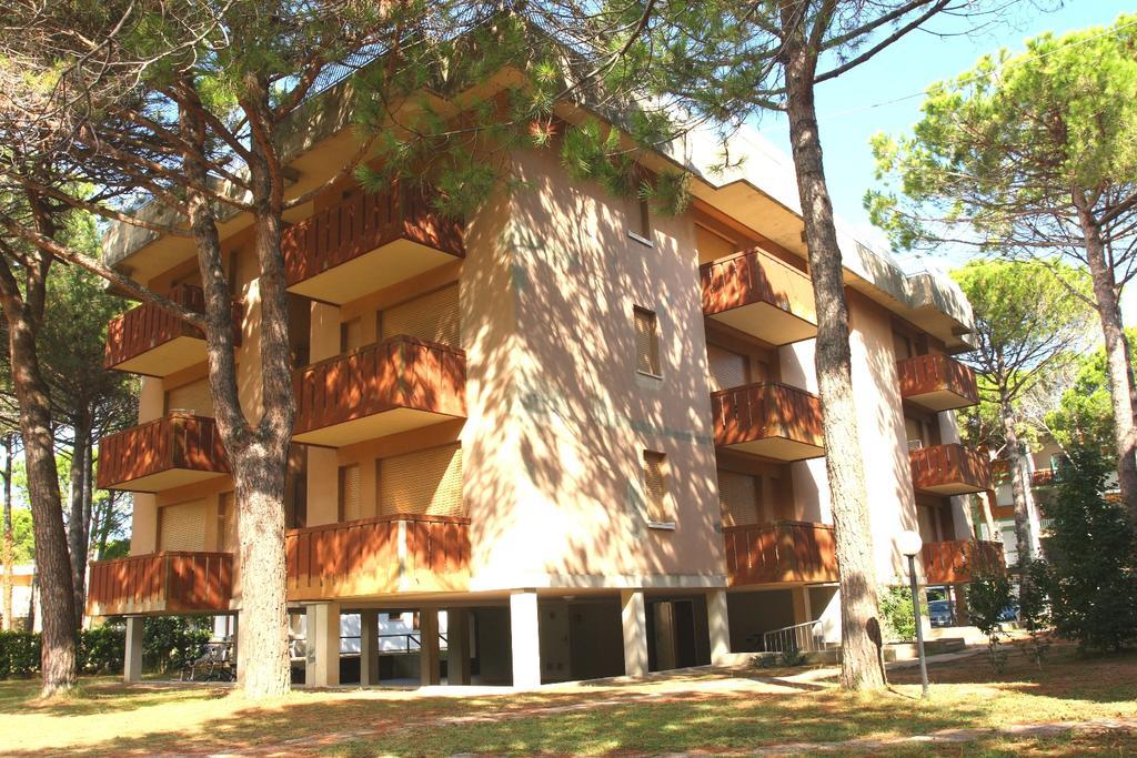 Condominio Corinzia Bibione Dış mekan fotoğraf