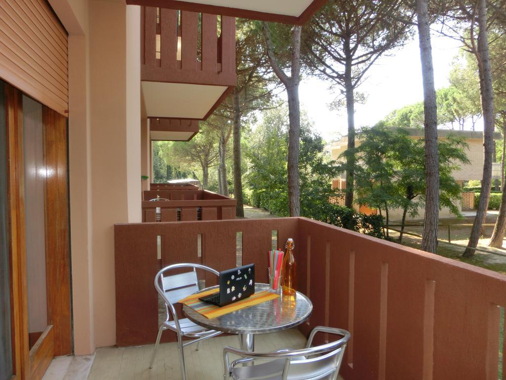 Condominio Corinzia Bibione Dış mekan fotoğraf