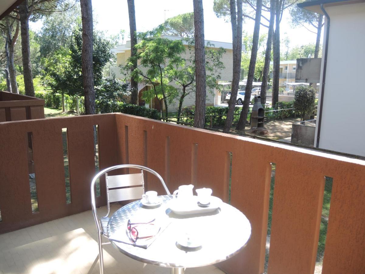 Condominio Corinzia Bibione Dış mekan fotoğraf